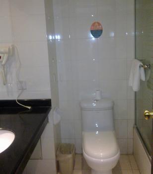 Green Tree Inn Gaoyou Tonghu Road Beihai Express Hotel Yangzhou Exterior foto