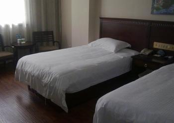 Green Tree Inn Gaoyou Tonghu Road Beihai Express Hotel Yangzhou Exterior foto