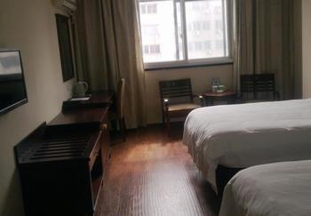 Green Tree Inn Gaoyou Tonghu Road Beihai Express Hotel Yangzhou Exterior foto